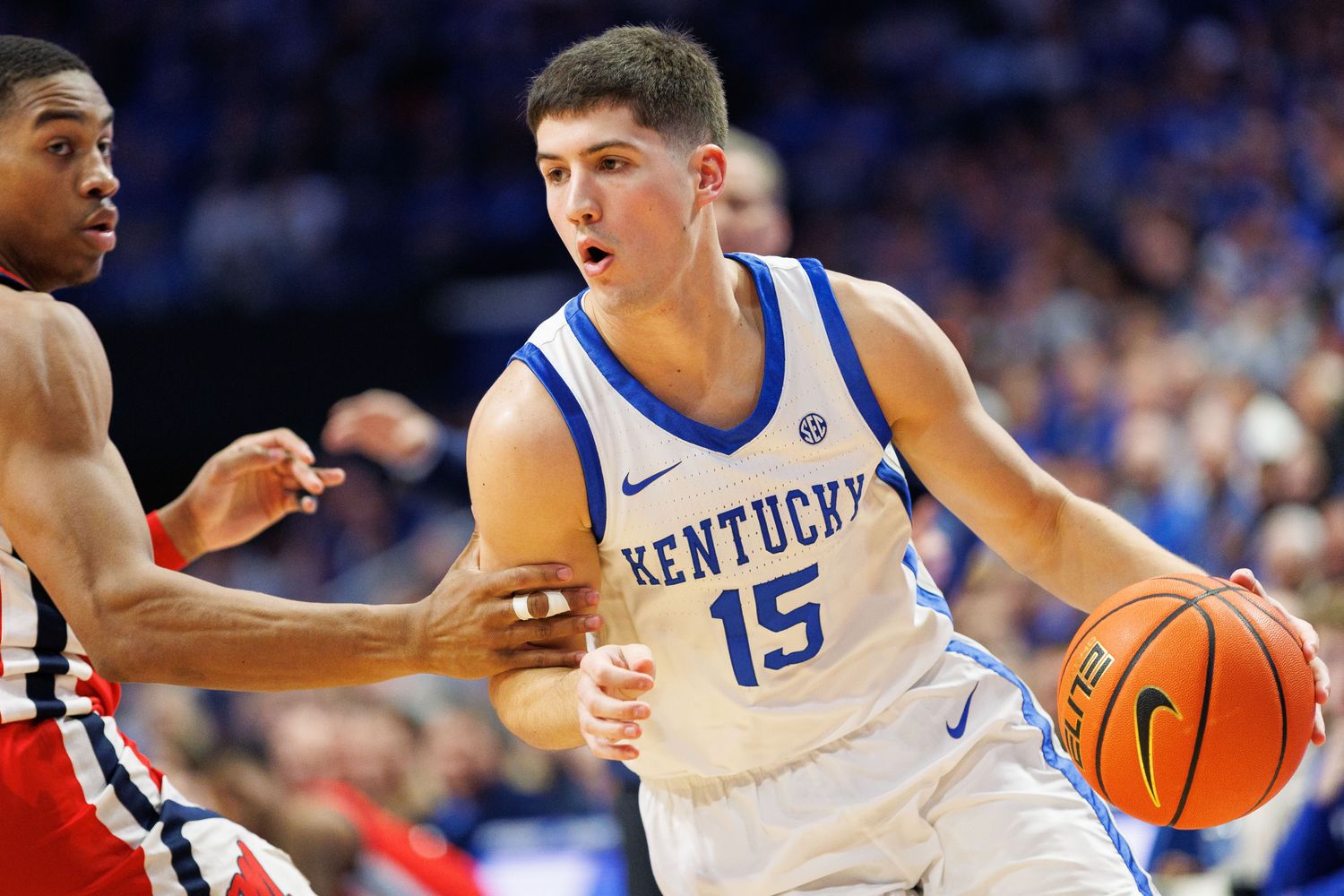 Reed Sheppard, Kentucky Wildcats